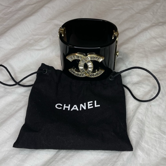 Authentic Chanel Cuffs - Picture 9 of 9